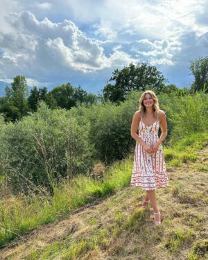 Tiera Skovbye Instagram - Italy 2/2 🤌🏼