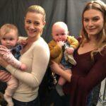 Tiera Skovbye Instagram - What a crazy adventure this show has been. Looking through all the photos, I had forgotten all the crazy journeys Polly has been on! From pregnant teenager banished by her family, to cult member, to gang member, to having a new chance at life, and finally to a famous burlesque dancer. Polly and @thecwriverdale gave my career a start, and gave me so many amazing stories to tell! I am forever grateful to be a part of this iconic show and will forever hold Polly and her many headbands close to my heart. Thank you @writerras for taking a chance on me and giving so much to play with❤️ Love, Polly Cooper