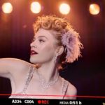 Tiera Skovbye Instagram - What a crazy adventure this show has been. Looking through all the photos, I had forgotten all the crazy journeys Polly has been on! From pregnant teenager banished by her family, to cult member, to gang member, to having a new chance at life, and finally to a famous burlesque dancer. Polly and @thecwriverdale gave my career a start, and gave me so many amazing stories to tell! I am forever grateful to be a part of this iconic show and will forever hold Polly and her many headbands close to my heart. Thank you @writerras for taking a chance on me and giving so much to play with❤️ Love, Polly Cooper