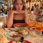 Tiera Skovbye Instagram - Food is the 🗝️ to my heart