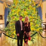 Tiffany Trump Instagram - It’s beginning to feel a lot like Christmas 🎄