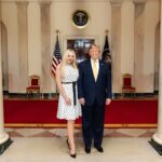 Tiffany Trump Instagram - Happy Father’s Day @realdonaldtrump ♡ I love you and I’m so blessed to have you as my father. Thank you for your love and guidance ❤️ #happyfathersday