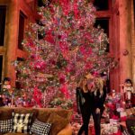 Tiffany Trump Instagram - The night before Christmas ❄️🎄❤️