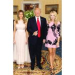 Tiffany Trump Instagram - Happy birthday, Dad @realdonaldtrump I love you so much and I’m so grateful for you everyday 🥰🎈#happybirthday #flagday
