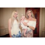 Tiffany Trump Instagram - Happy happy birthday to my libra sister ♎︎ I love you so much Lara! ❤️🎈