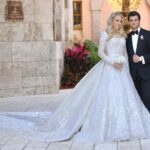 Tiffany Trump Instagram - The most magical day 🤍11.12.2022