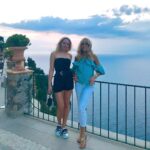 Tiffany Trump Instagram - I love you @itsmarlamaples ♥︎♡♥︎ May all of your birthday wishes come true!✨