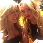 Tiffany Trump Instagram - I love you @itsmarlamaples ♥︎♡♥︎ May all of your birthday wishes come true!✨