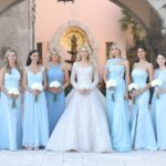 Tiffany Trump Instagram - The most magical day 🤍11.12.2022