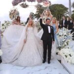 Tiffany Trump Instagram - The most magical day 🤍11.12.2022