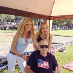 Tiffany Trump Instagram - I’m so grateful for all of the veterans of the U.S. Armed Forces. My great-grandfather, a veteran of WWII, would have been 100 last March but passed in 2018. Thank you all for your strength to protect the U.S.A! #veteransday #WWII #navy #veteran ❤️🇺🇸💙