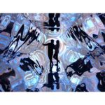 Tiffany Trump Instagram - “Your perception of me is a reflection of you...” #kaleidoscope #perception