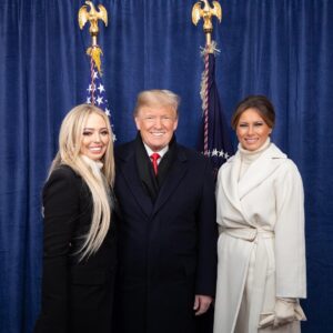 Tiffany Trump Instagram - Happy Presidents’ Day, Dad! I love you so much and we are so proud of you! @realdonaldtrump ❤️🇺🇸💙#PresidentsDay