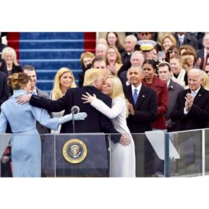 Tiffany Trump Instagram - Happy Presidents’ Day, Dad! I love you so much and we are so proud of you! @realdonaldtrump ❤️🇺🇸💙#PresidentsDay