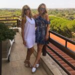 Tiffany Trump Instagram - I love you @itsmarlamaples ♥︎♡♥︎ May all of your birthday wishes come true!✨
