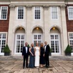 Tiffany Trump Instagram - Such a wonderful evening in honor of the Prince of Wales and the Duchess of Cornwall at Winfield House 🇺🇸❤️🇬🇧 #USStateVisit