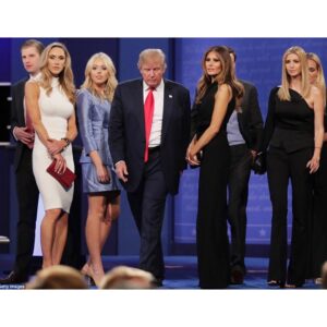 Tiffany Trump Instagram - Happy Presidents’ Day, Dad! I love you so much and we are so proud of you! @realdonaldtrump ❤️🇺🇸💙#PresidentsDay