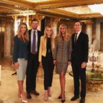 Tiffany Trump Instagram - United Nations General Assembly #UNGA