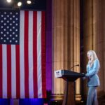 Tiffany Trump Instagram - “The energy for change and opportunity is with us! This election, I urge you to transcend political boundaries — to make your judgment based on results and not rhetoric. This is a fight for freedom versus oppression, for opportunity versus stagnation, a fight to keep America true to America.” - TT