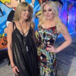 Tiffany Trump Instagram - Happy Mother’s Day @itsmarlamaples! Today and everyday I’m so grateful for you!