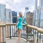 Tiffany Trump Instagram - Tiffany blue ♡