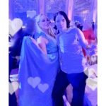 Tiffany Trump Instagram - Harry... Words can’t express how special you were and will always be to me and to all of those who had the honor to call you their friend. You were such a positive bright light and shared that spirit with all of those around you.✨I will cherish our memories and friendship forever. I love you! @harry_brant ❤️ “Goodbyes are only for those who love with their eyes. Because for those who love with heart and soul there is no such thing as separation.” - Rumi