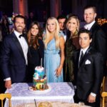 Tiffany Trump Instagram - Happy Birthday @erictrump I love you and I’m so grateful to always have you by my side! ❤️