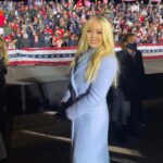 Tiffany Trump Instagram - ❤️🇺🇸💙