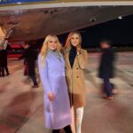 Tiffany Trump Instagram - ❤️🇺🇸💙