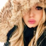 Tiffany Trump Instagram - Frosty ❄️☃️