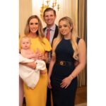 Tiffany Trump Instagram - Happy Birthday @laraleatrump I love you so much! 💟♎️