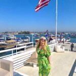 Tiffany Trump Instagram - Loved supporting my dad and being back in my home state of California! ❤️🤍💙#15Days