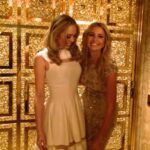 Tiffany Trump Instagram - Wishing my big sister and best friend a happy birthday (sorry for the late post, but you know my law school life haha) I love you so much! ♡♥︎♡ @ivankatrump