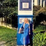 Tiffany Trump Instagram - Last first day of school ✔️ #3L #georgetownlaw #hoyalawya