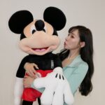 Tiffany Young Instagram - 🐭🍽️🍽️🍽️♥️