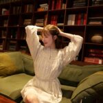 Tiffany Young Instagram - gooooodd morning