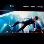 Tiger Shroff Instagram - The take that went wrong…contacted a stuntman pretty bad with this one😮‍💨🥹hadnt practiced this in rehearsal so couldnt control my power during the shot..