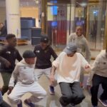 Tika Sumpter Instagram - Joy, joy and more joy. #blackhistorymonth @ghettokids_tfug @badgyalcassiee (Guys, i wish that was me dancing!!! It’s beautiful lady Cassiee.) Teach me your ways!
