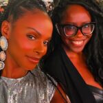 Tika Sumpter Instagram - Experiences and moments matter most. Thankful I get to do this thing called life with beautiful souls. @ariannelyoung
