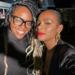 Tika Sumpter Instagram - I can do anything I put my mind to. I say this everyday with Ella. Grateful I got to be part of something wonderful with this group of women. #nightoff #heyboo #powerdynamics @unicornfightclub for @imdb