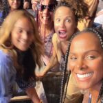 Tika Sumpter Instagram - @angelanissel @ranadashepard You da best! Thank you!
