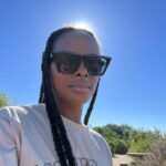 Tika Sumpter Instagram - Anybody else felt like crying today? I know everyone is excited for kids to go back to school (including me)but there’s something so hard about time. We only have a short amount of it before our children get older and we’re dropping them off to college, praying they make the right decisions, knowing they will have heart breaks and wanting to kiss it and make it all better. Time is truly precious. Hug them, say I’m sorry, be curious but also know you’ve created an amazing human who still needs you right now. Savor every moment. Happy first day of school everyone.