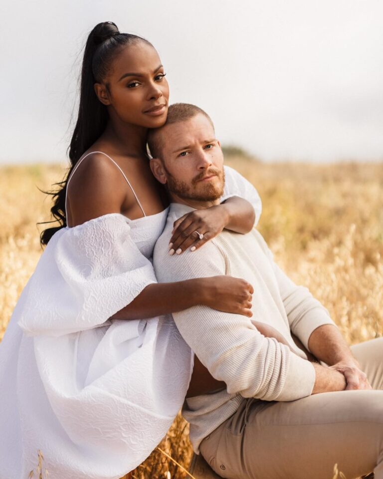 Tika Sumpter Instagram - Rockin’ with you till the wheels fall off. Happy Anniversary hubby. @nickjames138