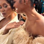 Tika Sumpter Instagram - The camaraderie, the love, the genuine connections, the energy. Women make me want to be better, for myself and for them. @essence #essencebwih2024