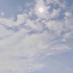 Tika Sumpter Instagram - That was incredible to watch. Pictures don’t do it justice. P.S. our second grader didn’t melt away. #eclipse