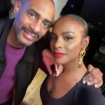Tika Sumpter Instagram - One of my favorite people and my friend. @iamcharlesdking
