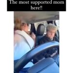 Tika Sumpter Instagram - My mom would have left me in thee car. By. My. Self. And called for help. Big ups to this mother. 😂🥰😂 #rideordie #loveit