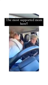 Tika Sumpter Instagram - My mom would have left me in thee car. By. My. Self. And called for help. Big ups to this mother. 😂🥰😂 #rideordie #loveit
