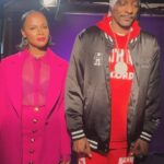 Tika Sumpter Instagram - I hope ya’ll getting your “I don’t knows” in this morning. I sure did! Love you @snoopdogg. 😂😂🥰😆#theunderdoggs @amazonprime @mgmstudios
