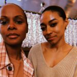 Tika Sumpter Instagram - Connection.🥰 @themitochandria